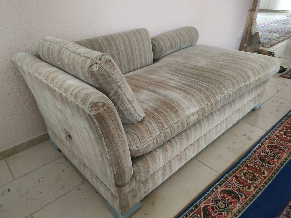Sofas: Recamière – D'occasion à Wil ZH par sus_y2n6 1