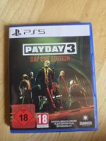 PS5 Payday 3 Day One Edition 