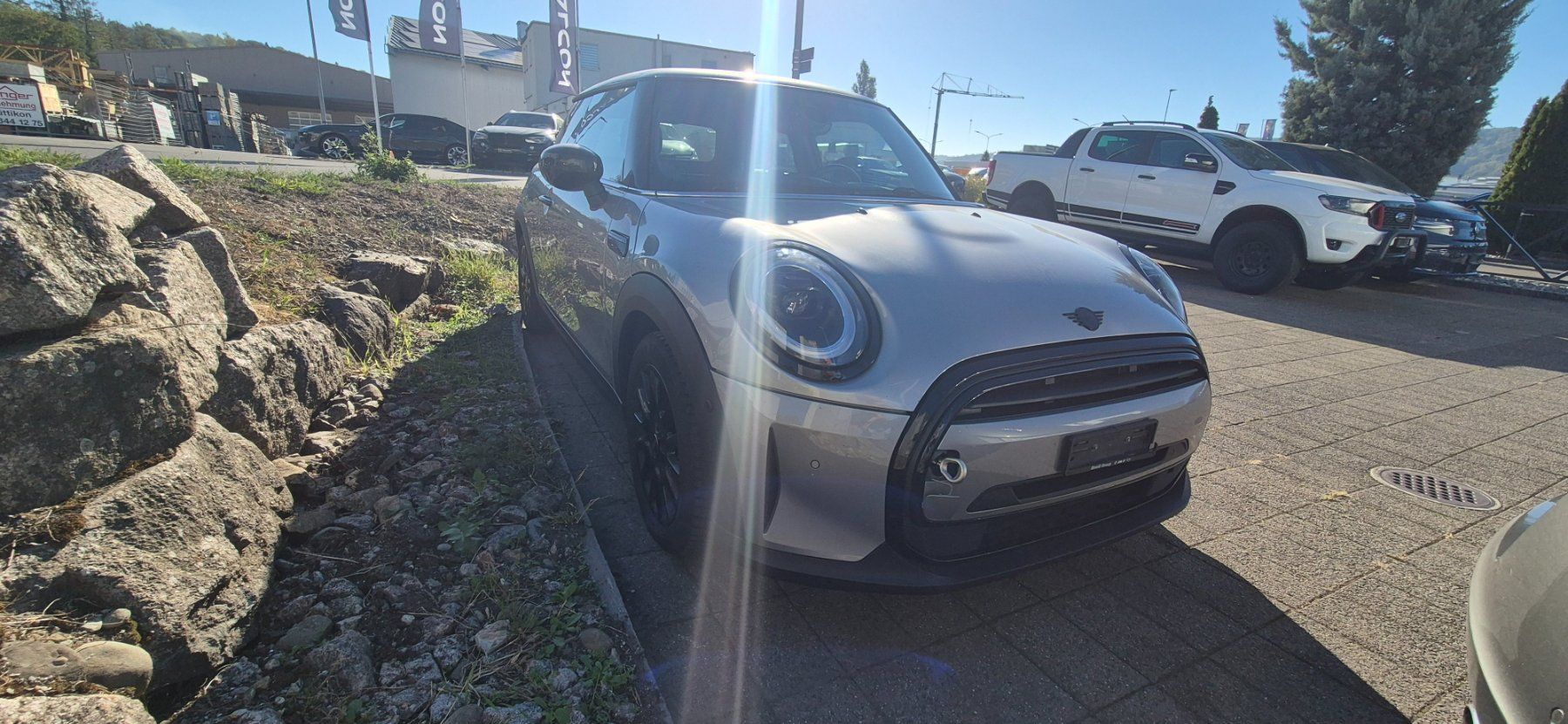 Mini Automobili: Mini 3door Cooper / Mit Motorschaden – Usato da Otelfingen venduto da hof74 2