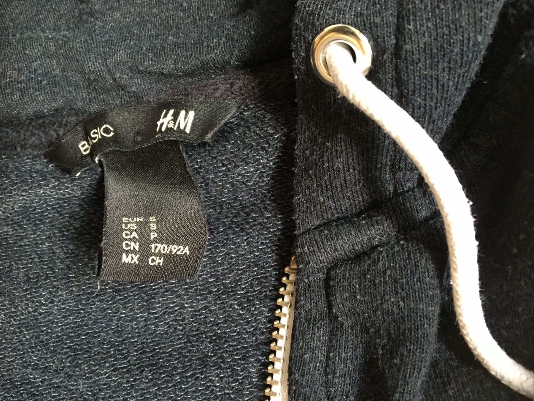 H&M Giacche & Cappotti: Sweatjacke S – Usato da Arth venduto da Vrecam51 1