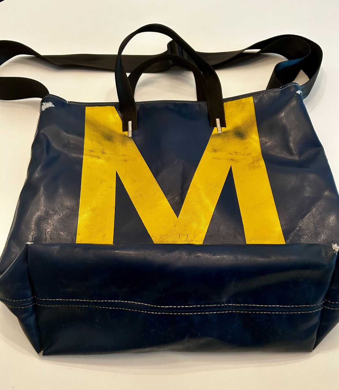Freitag Borse: Freitag Tasche Modell BOB – Usato da Klingnau venduto da martinak79 1