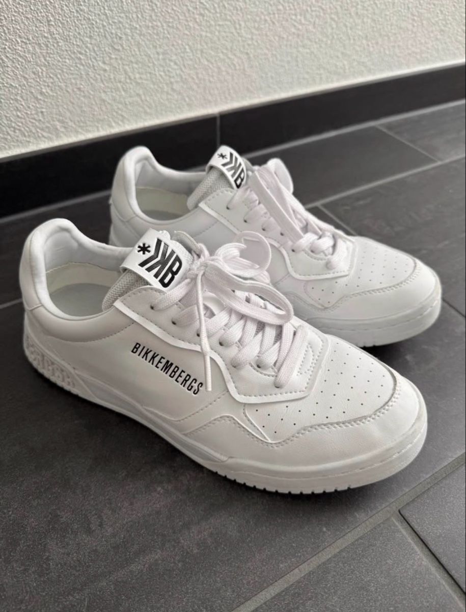 Bikkembergs Scarpe da uomo: Sneaker Bikkembergs 43 wie neu – Nuovo (secondo la descrizione) da Uster venduto da Giaco1616