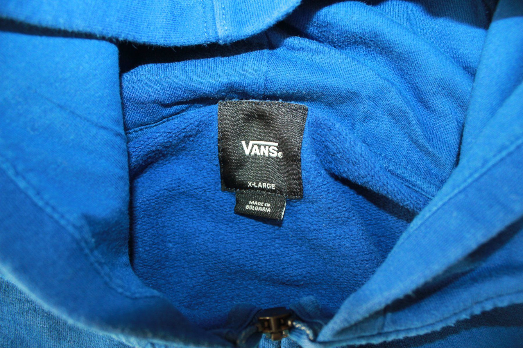 Maglioni & Felpe: Sweat à capuche Vans     t.XL  (env,158) – Usato da Peseux venduto da Gilloss 5