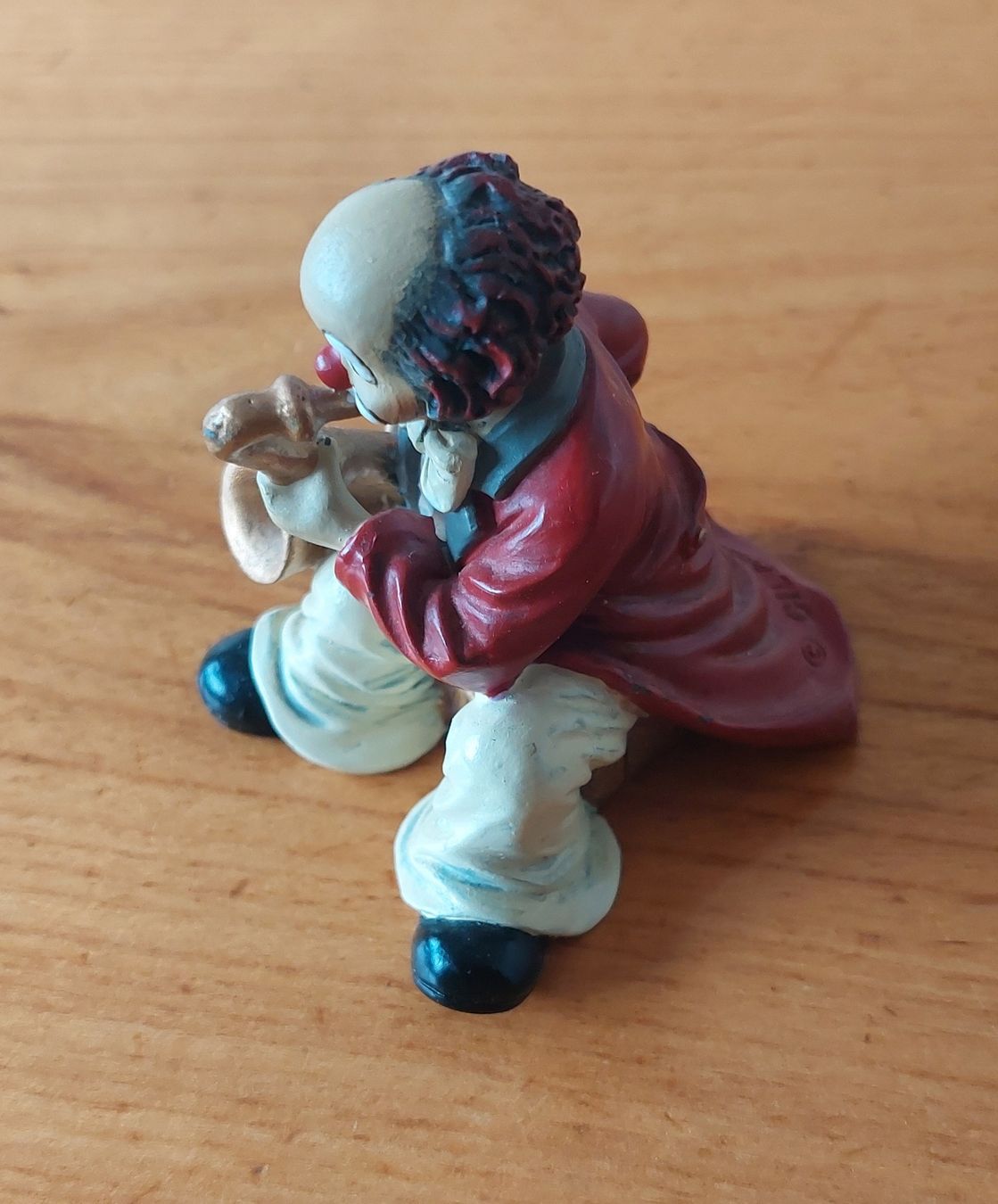 Statuette: Clown, Gilde klein 7 cm. – Nuovo (secondo la descrizione) da Zizers venduto da Pinot55 2