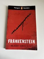 Frankenstein- Mary Shelley