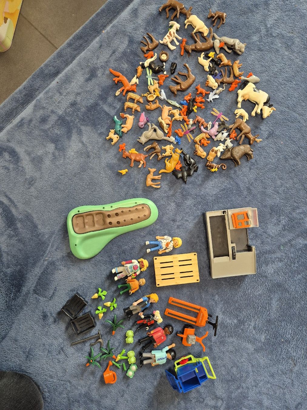 Playmobil Giocattoli: sehr viel Playmobiel – Usato da Walenstadt venduto da kes_2r99 3