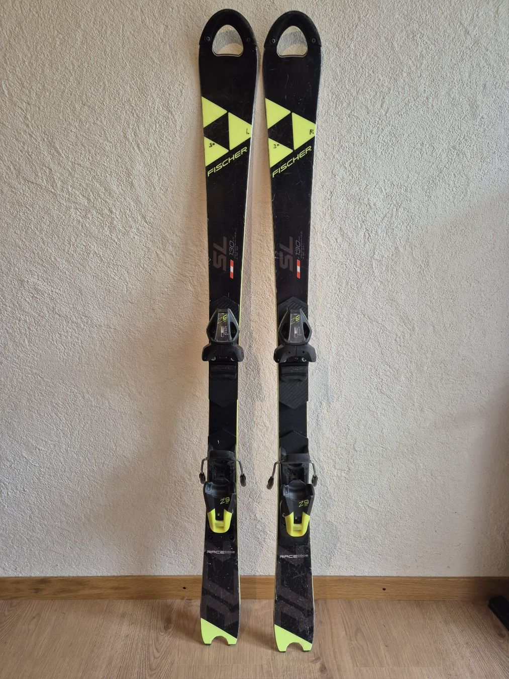 Fischer Skis: Fischer SL Rennski – Gebraucht aus Kandersteg von Nazca01