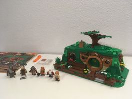 Lego the Hobbit an unexpected Gathering 79003 (von 2012) RAR