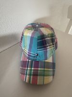 Tommy Hilfiger Kappe bunt neuwertig