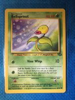 Pokemon - Bellsprout (49/64) Jungle English - LP -