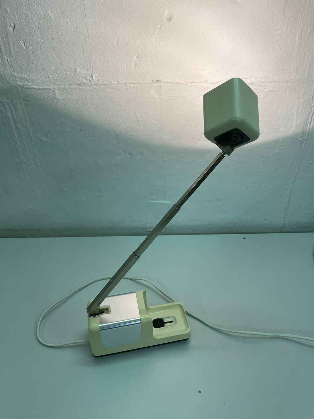 Lampade: Lampe de table Solis type 86, swiss made – Usato da La Croix (Lutry) venduto da netrajet 1