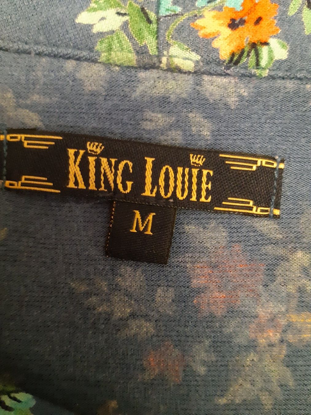 King Louie Kleider: King Louie Kleid – Gebraucht aus Arbon von  4