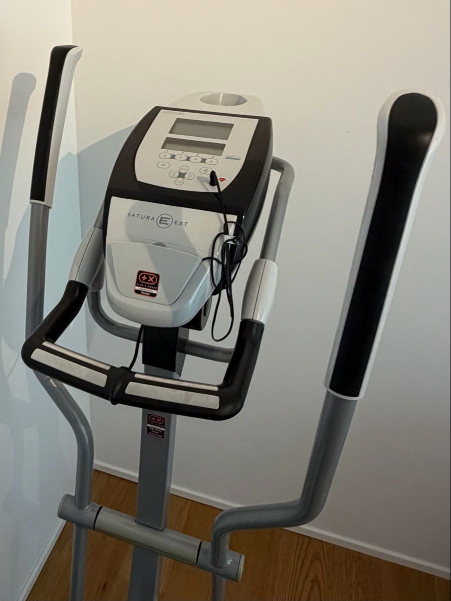 Kettler Hometrainer: Kettler Satura e EXT Crosstrainer - langer Bewegungsablauf – Usato da Immensee venduto da mruoss84 2