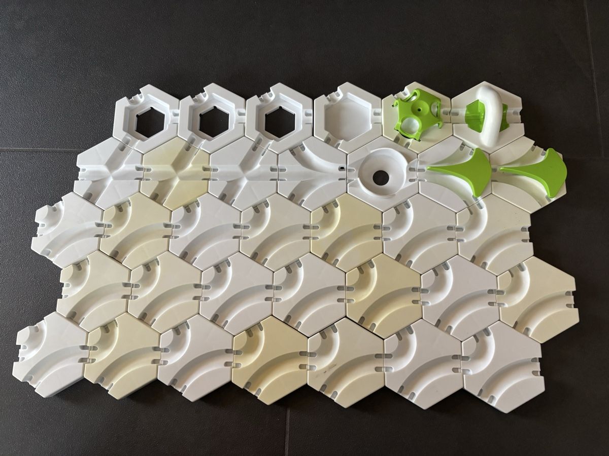 Ravensburger Spielzeuge: Gravitrax Starter-Set – Gebraucht aus Arnegg von Heinz16 4