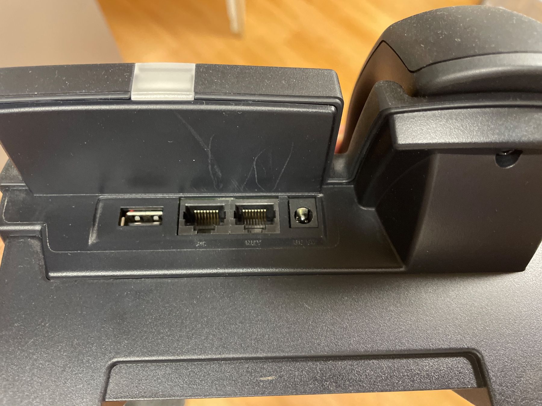 Snom Telefoni: IP Tischtelefon snom io D315 – Usato da Neftenbach venduto da causkanasa 2