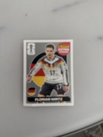 Panini Extra Sticker WM 2026 – Florian Wirtz – SILBER / SILV