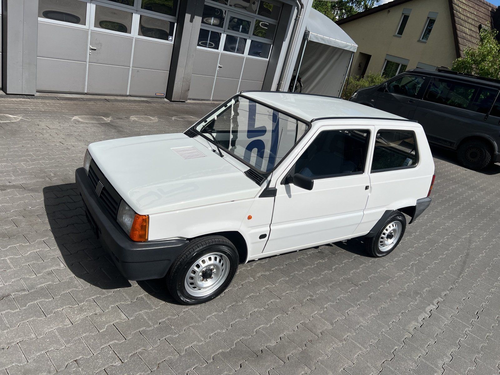 Fiat Autos: FIAT Panda 1100 Young / ab MFK 05.2026 – Gebraucht aus Kölliken von Apollo74 9