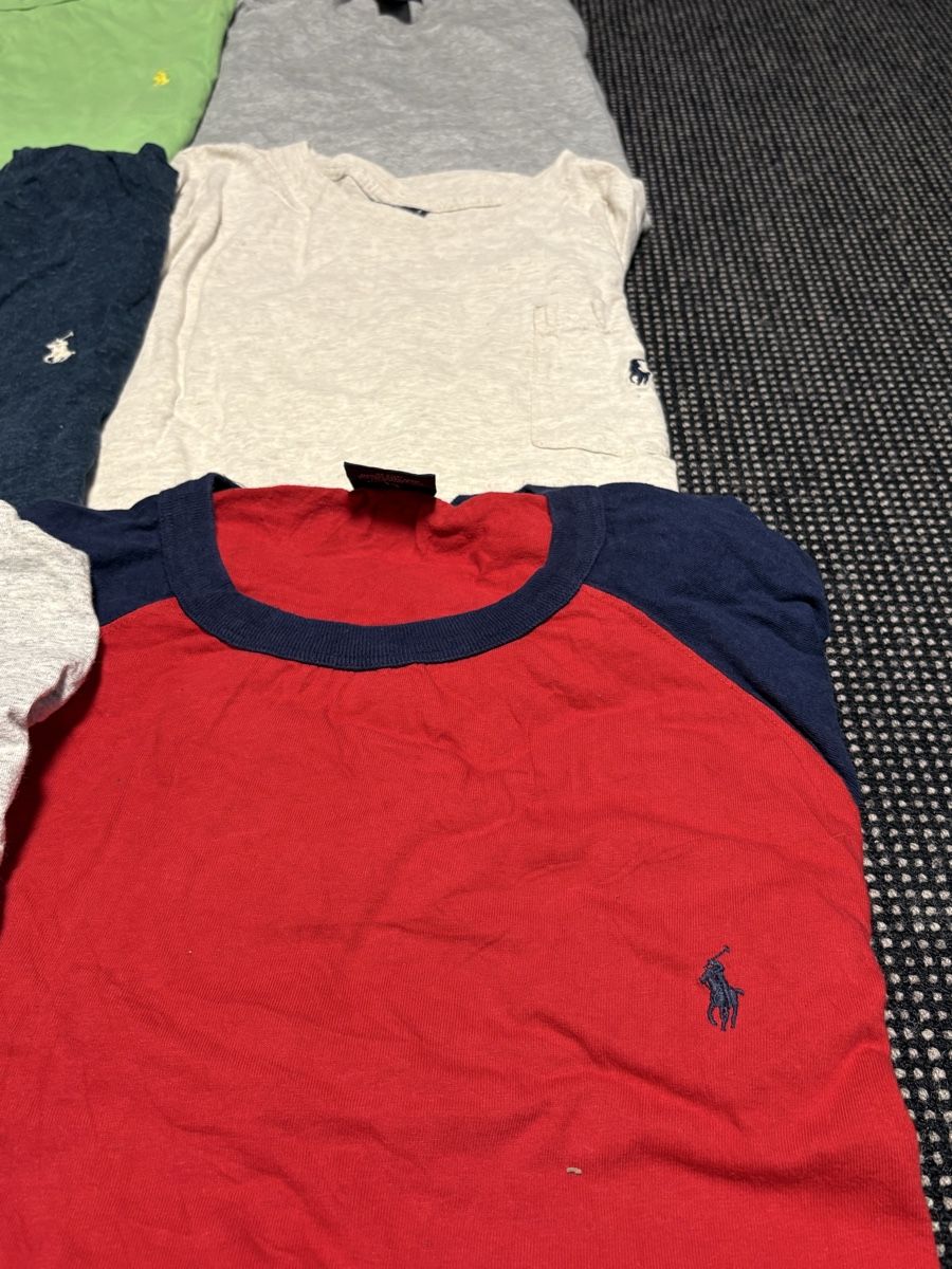 Ralph Lauren T-Shirts: Ralph Lauren Shirts, 9 Stück – Gebraucht aus Neftenbach von tim_6jjn 1