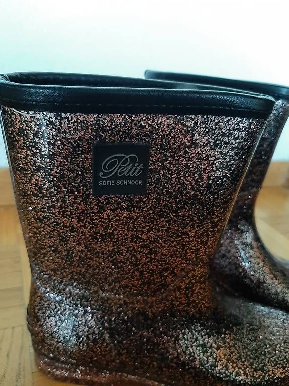 Schuhe für Mädchen: Bottes de pluie neuves, pointure 36 – Neu (gemäss Beschreibung) aus Lausanne von ftrevaz