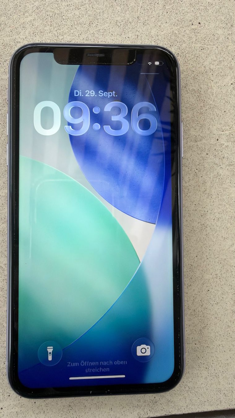Apple Telefoni cellulari / Smartphones: Apple iPhone 11, 256 GB - Violett – Usato da Frick venduto da Zimmo 1