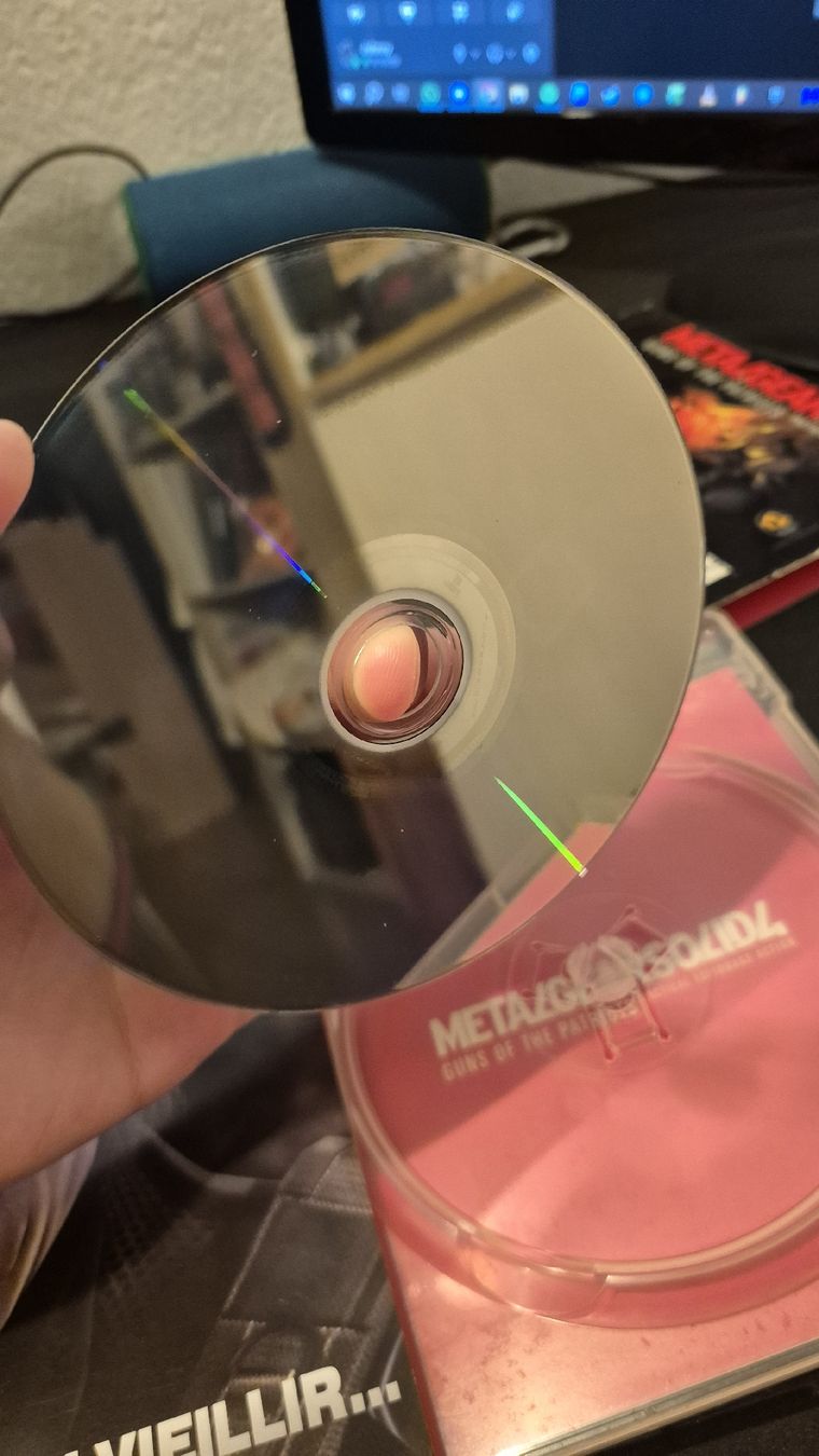 Sony Giochi: Metal Gear Solid 4 - PS3 – Usato da Locarno venduto da Johnnys_Retro_Shop 6