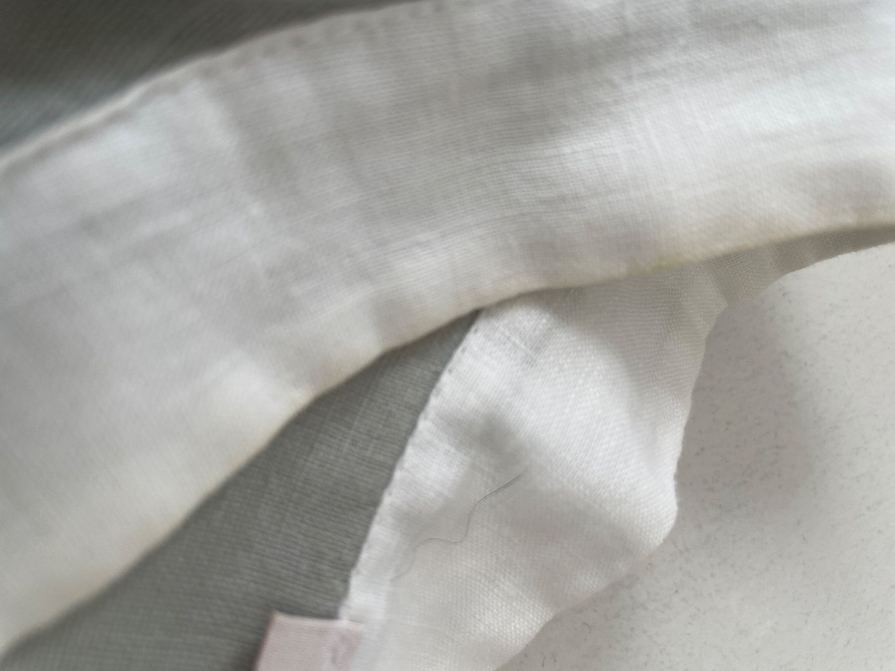 Camicette: Top 100% Lino. Top Marghe – Usato da Minusio venduto da Pink222 9