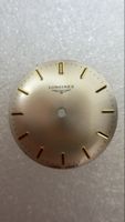 Longines Zifferblatt Swiss Made gute Erhaltung Teile 29,50mm