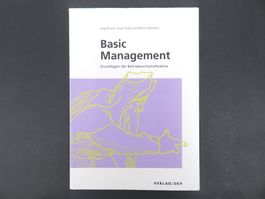 Buch -  Basic Management