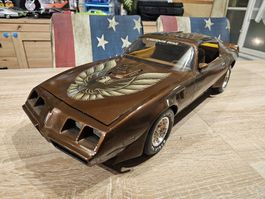 79'Pontiac Trans Am T-Top 1:8 Revell