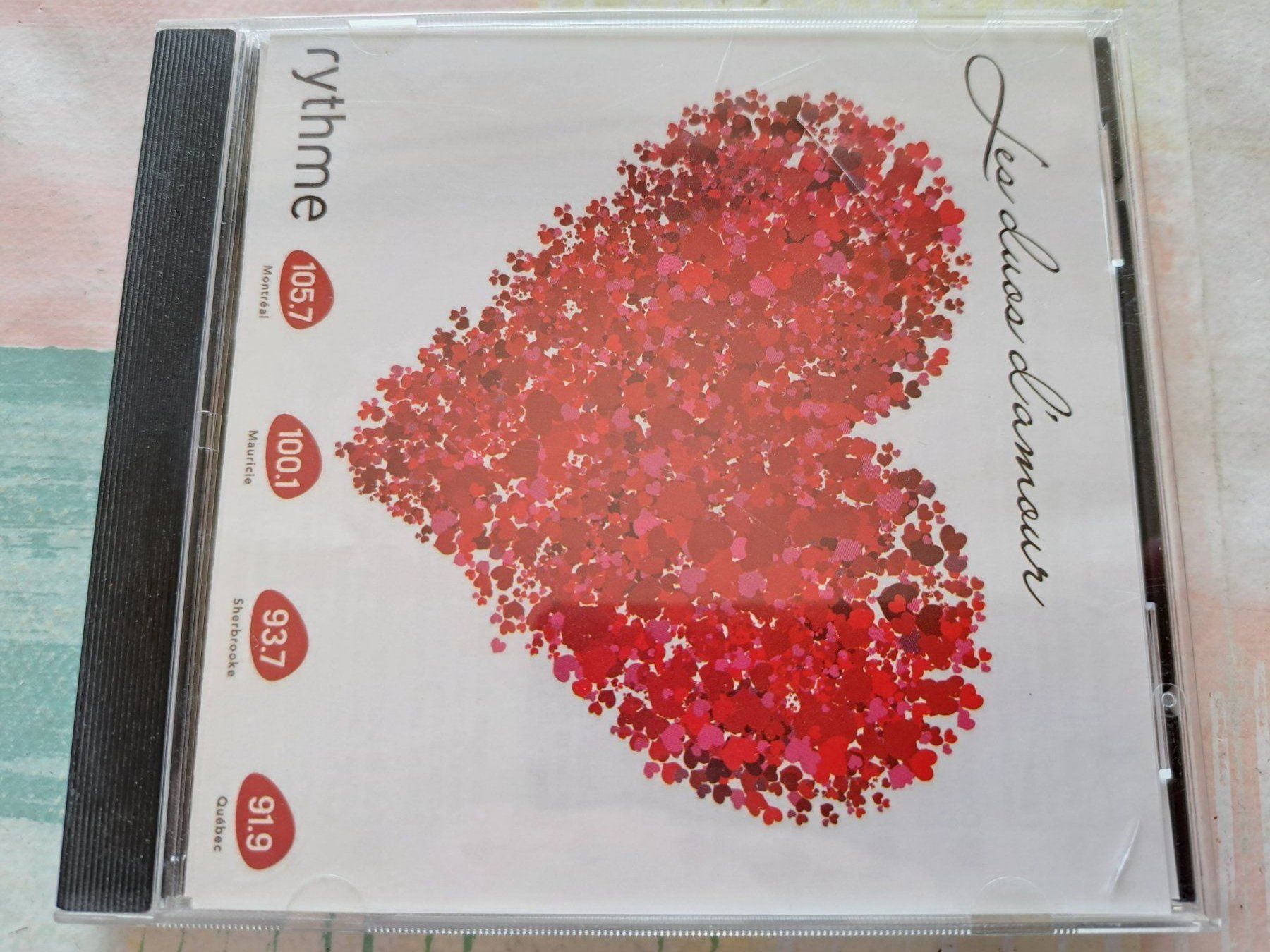 CDs: Cd Les duos d'amour  – Gebraucht aus Pully von bro_n52j