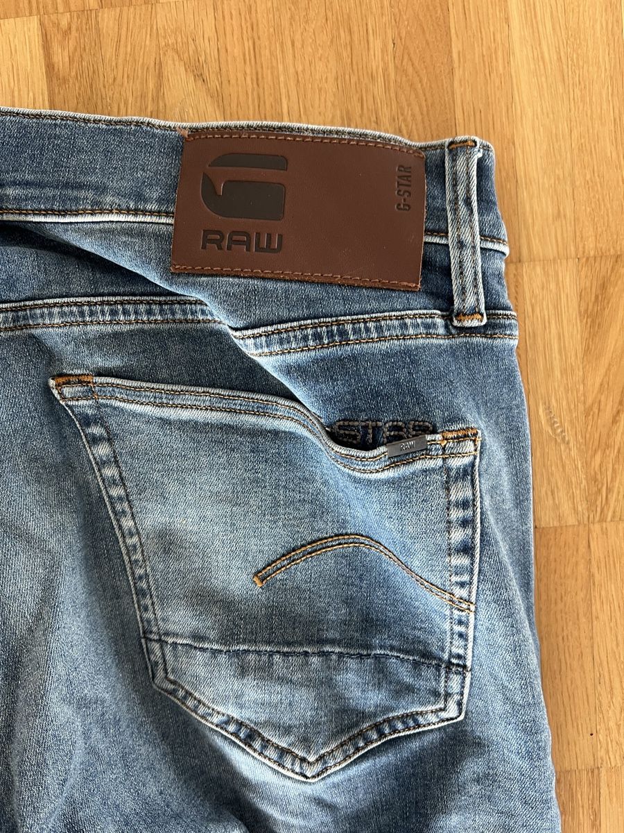 G-Star Jeans: Jeans G- Star RAW – D'occasion à Basel par san_zks2 4