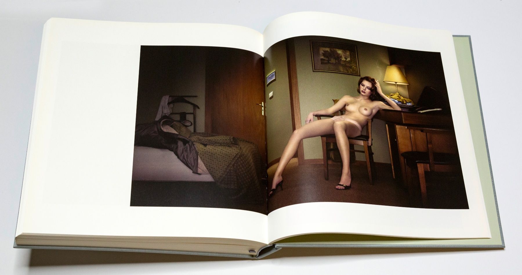 Libri: ERWIN OLAF - OWN – Usato da St. Gallen venduto da kobayashi-maru 8