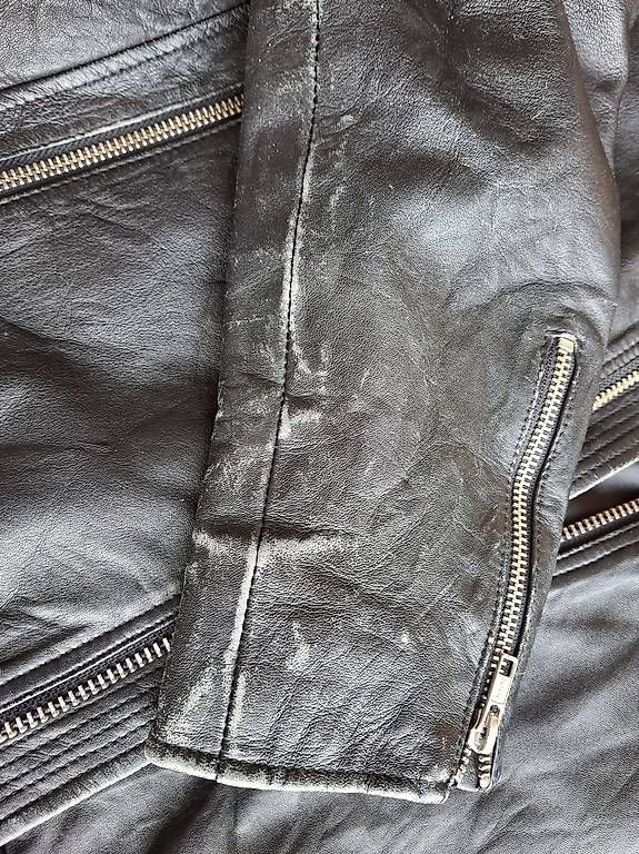 Giacche: Lederjacke – Usato da Schaffhausen venduto da nguni 3