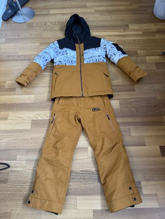 Skianzug Jacke und Hose