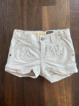 kurze Shorts, beige, Marke: BOCA, Gr.122-128