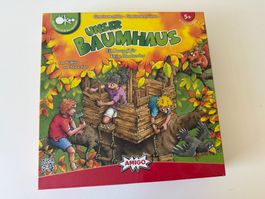 AMIGO "Unser Baumhaus" - ein kooperatives Spiel ab 5 J.