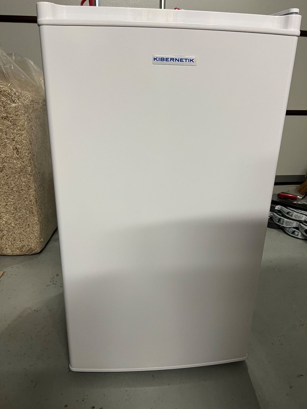 Kibernetik Congelatori: KIBERNETIK FREEZER TK200.85, 3 Schubladen, weiss – Usato da Reinach AG venduto da Tpeppi