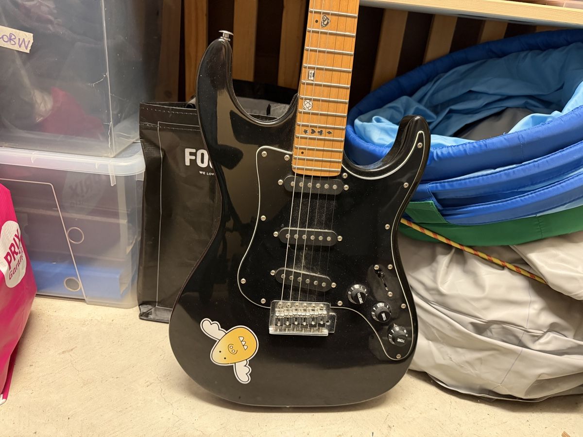 Musikinstrumente: Electric guitar – Gebraucht aus Wallisellen von marianna.rosso333 1