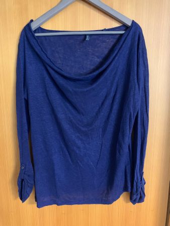 Eleganter dünner Pullover von Woolrich Gr S M