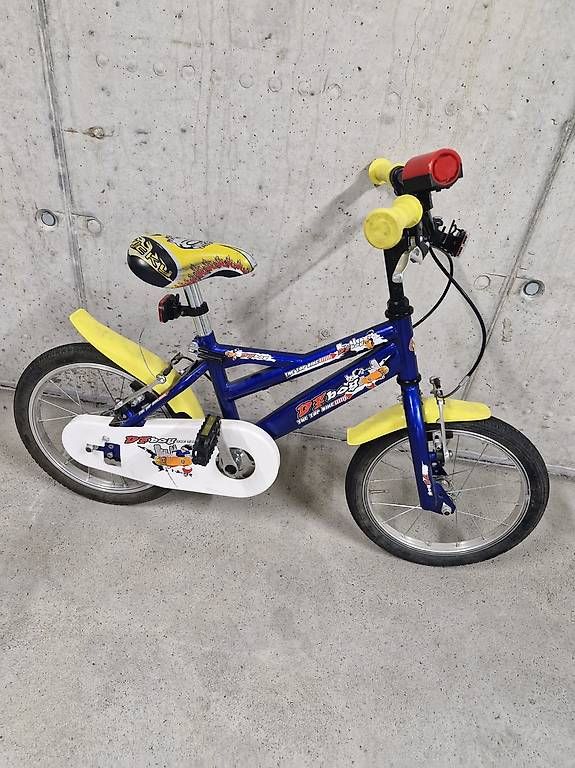Biciclette: Bicicletta bambino – Usato da Balerna venduto da Luca1234