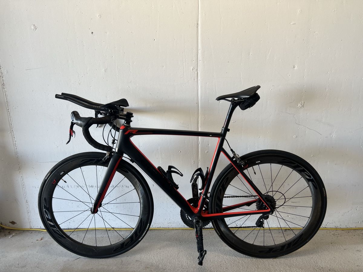 Velos: Deda Carbon Rennrad/Triathlon-Velo – Gebraucht aus Pfäffikon SZ von pdroth