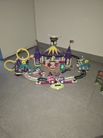 LEGO Friends 41685 Jahrmarktachterbahn – gebraucht