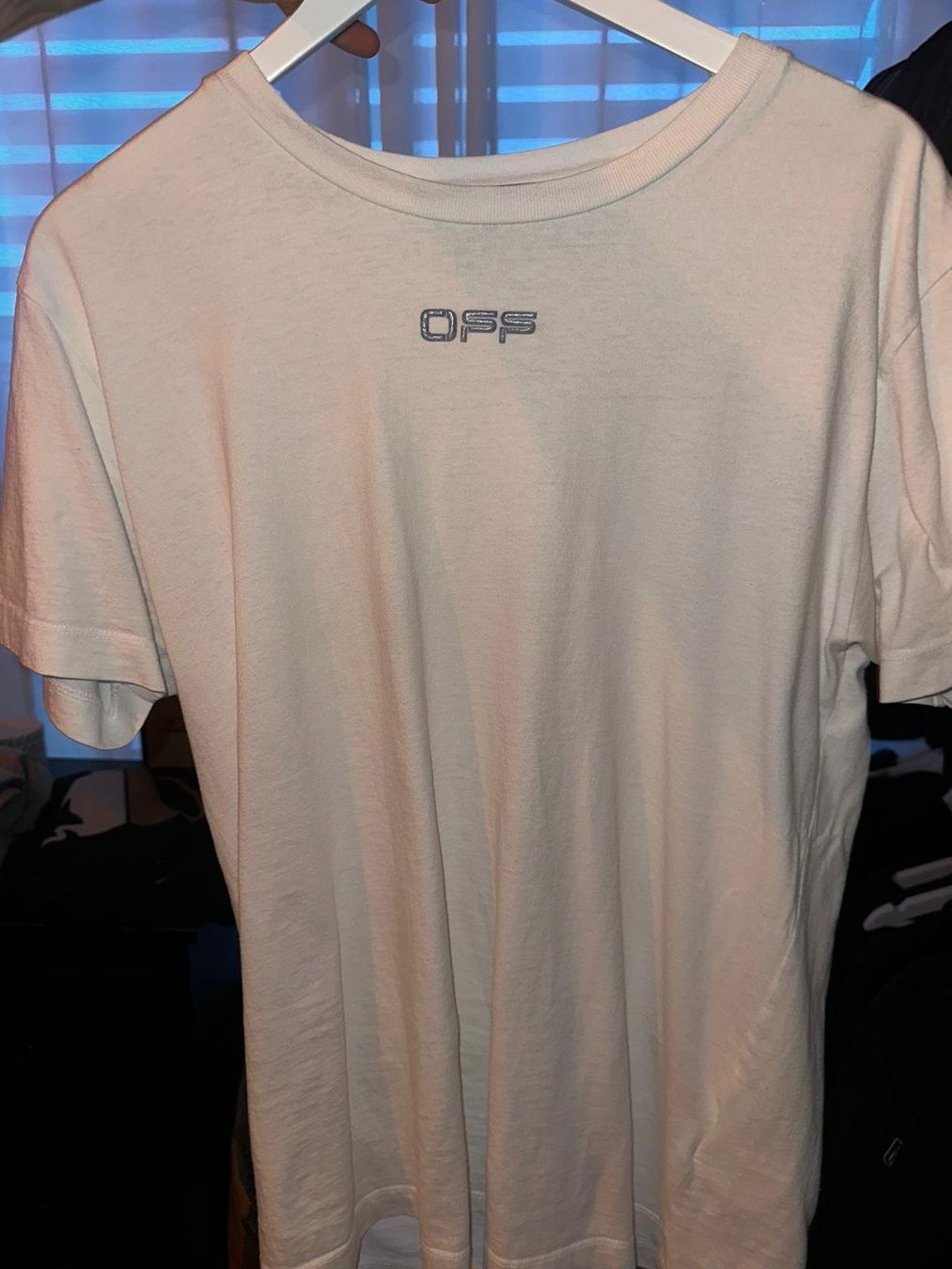 Off-White T-shirt: Off White Shirt (M) – Usato da Bern venduto da XXM38 1