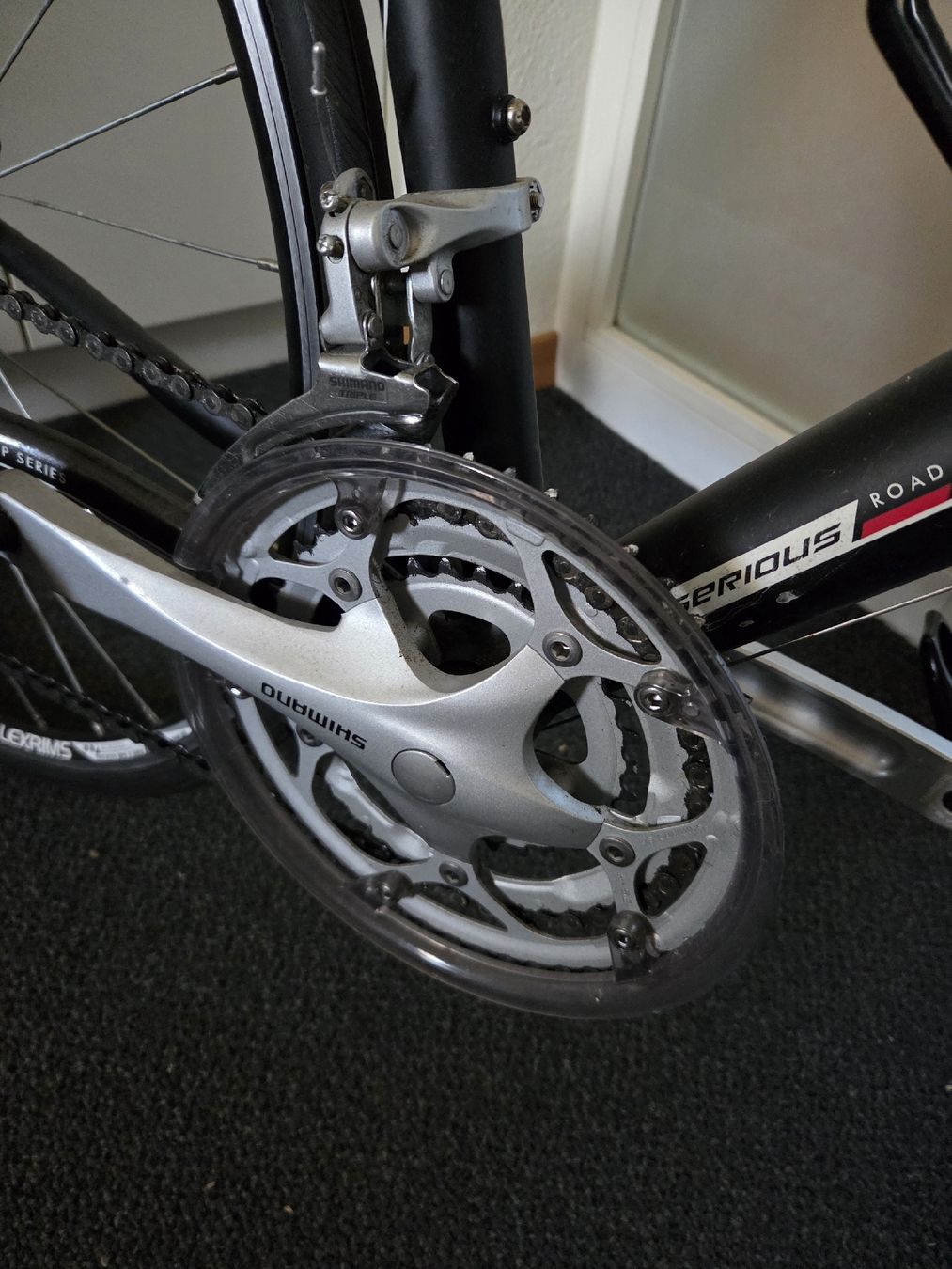 Vélos: SERIOUS Valparola Rennrad – D'occasion à Bubikon par stagr92 5