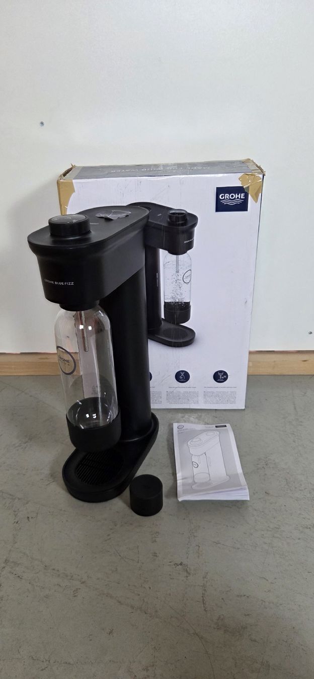GROHE Blue Fizz Wassersprudler (Neuf (Voir description)) à Küssnacht am ...