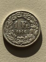 1 Fr. 1916