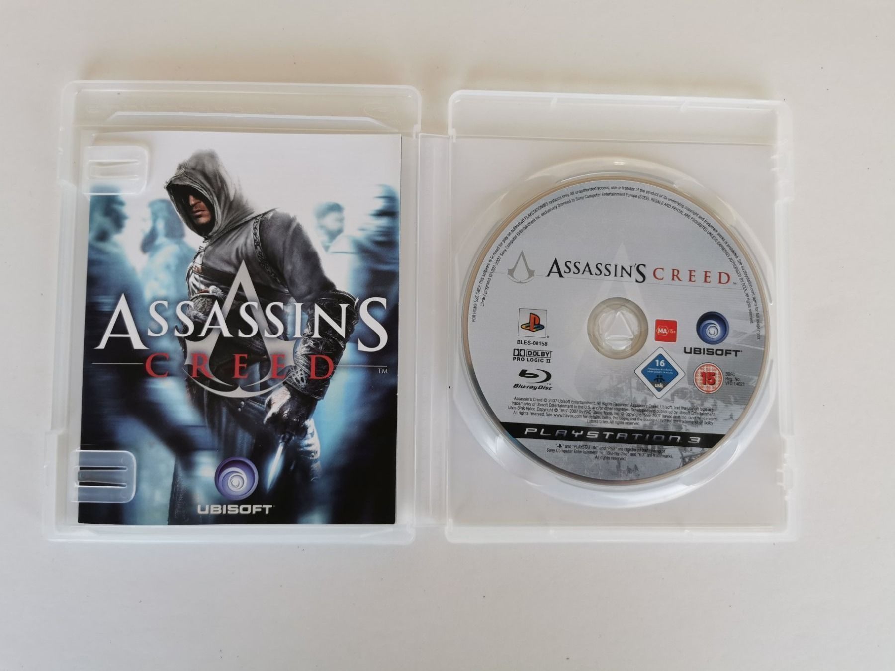 Sony Spiele: Ps 3 - Assassin's Creed – Gebraucht aus Lenzburg von eyworld 1