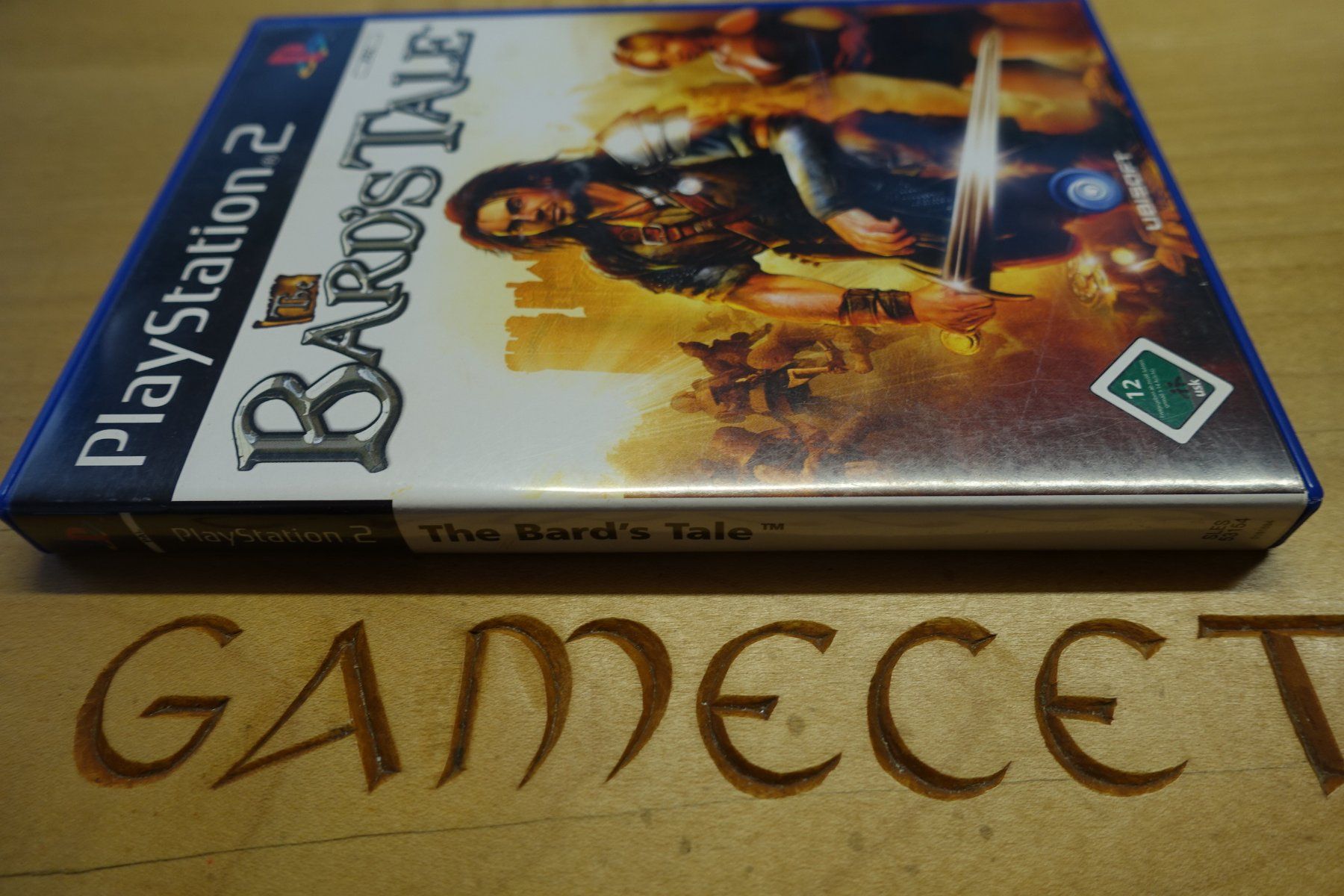 Sony Giochi: The Bard's Tale – Usato da Steinach venduto da Gamecet 1