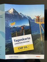 Coop-Tageskarte Jungfrau Region
