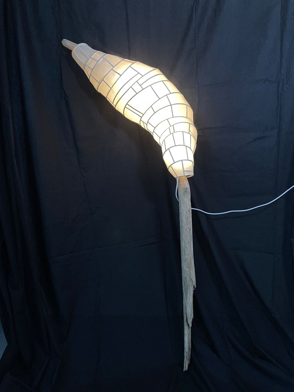 Lampes: Designer Lampe / Leuchte Unikat – Neuf (Voir description) à Thalwil par mogli_01 2